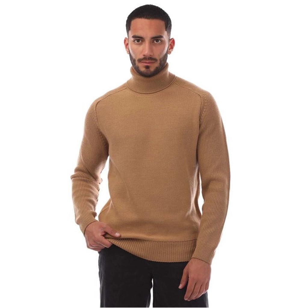Hugo Boss Manuello Sweater - Beige